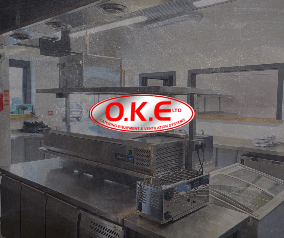 Why is catering equipment becoming more expensive to make?